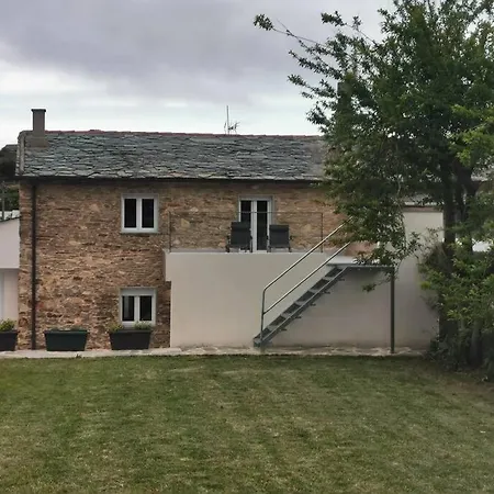 Casa Cainzal Foz