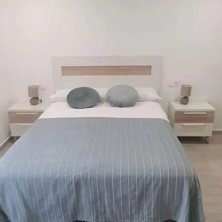 Nyaraló Casa Cainzal
