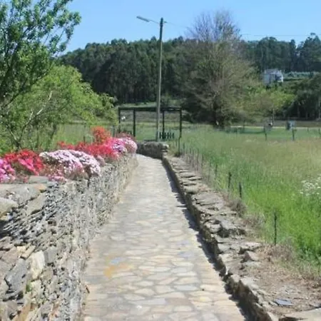 Casa Cainzal Foz