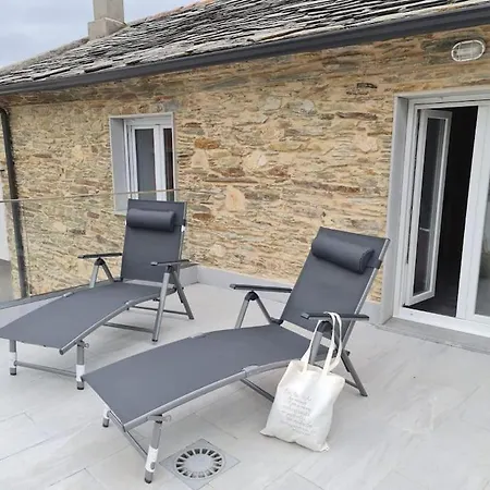 Holiday home Casa Cainzal Foz