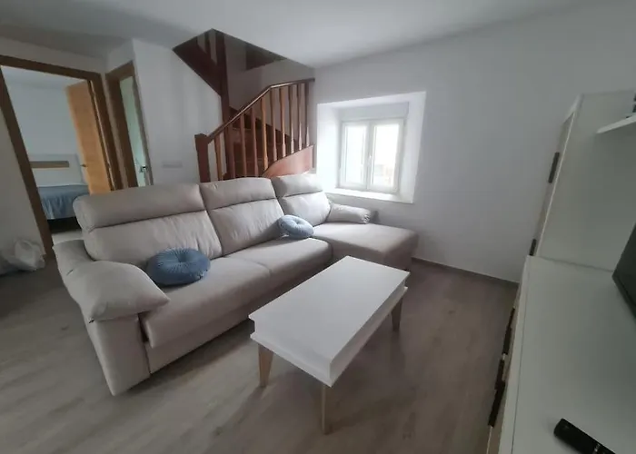 בית נופש Casa Cainzal