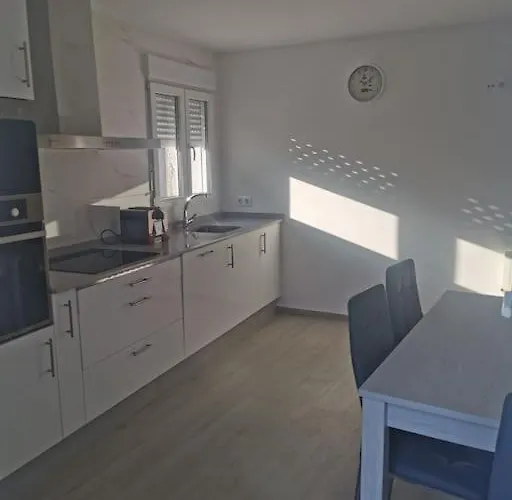Сasa de vacaciones Casa Cainzal *