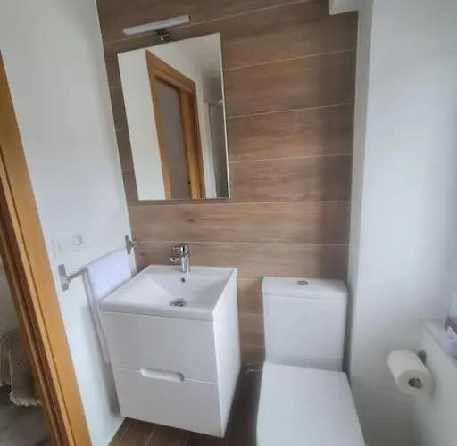 בית נופש Casa Cainzal *